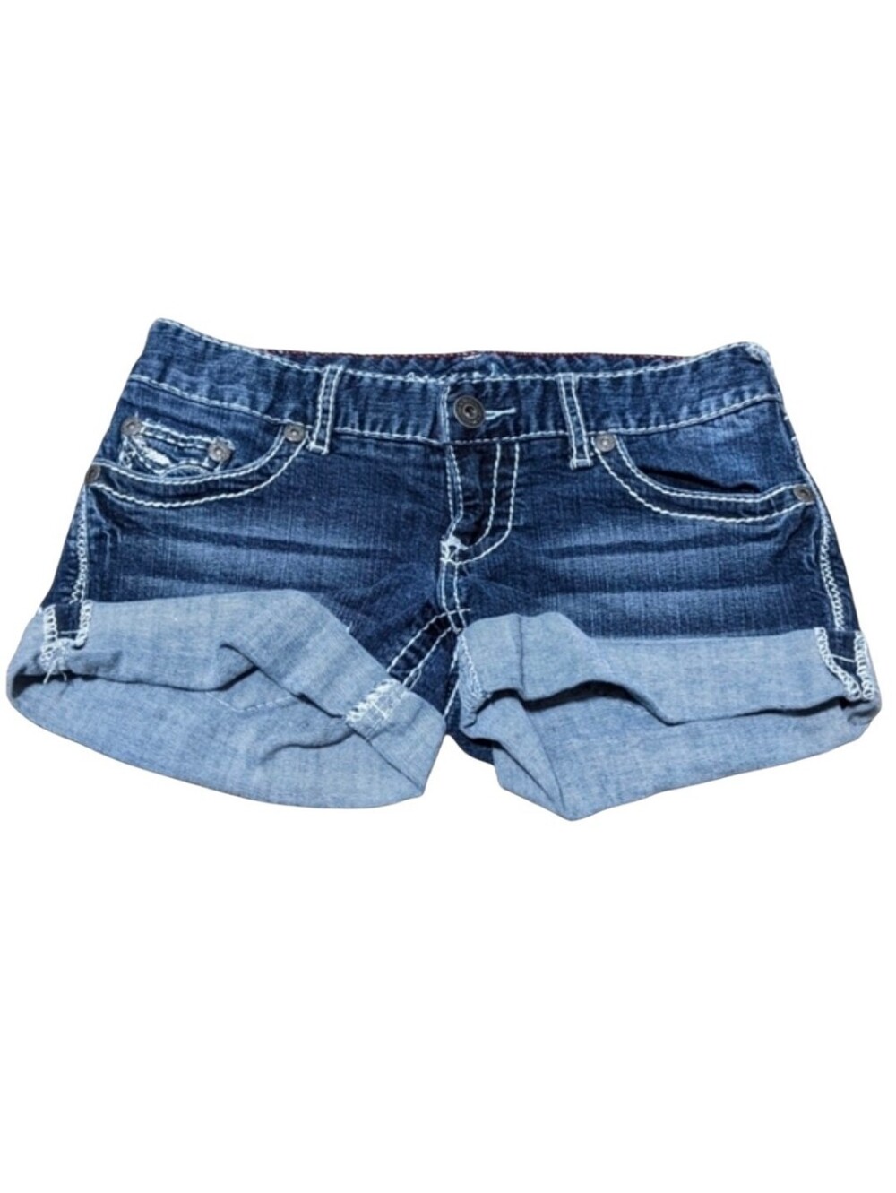 Maurices Stretch Denim Shorts